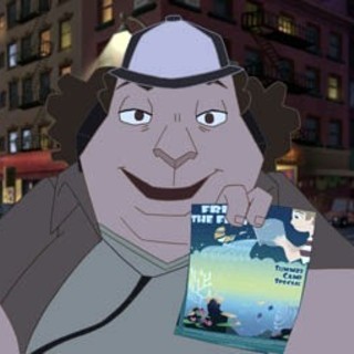 A scene from Viva Pictures' Back to the Sea (2012)