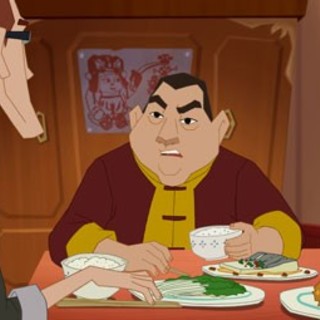 Jack, Da Bao and ShaoBao from Viva Pictures' Back to the Sea (2012)