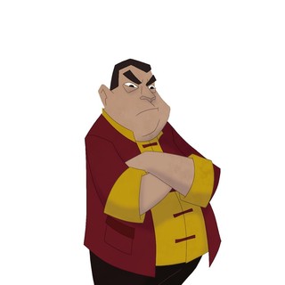 DaBao from Viva Pictures' Back to the Sea (2012)