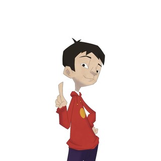 ShaoBao from Viva Pictures' Back to the Sea (2012)