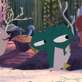 Ben from in Viva Pictures' Back to the Sea (2012)