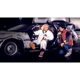 Back To The Future Picture 4