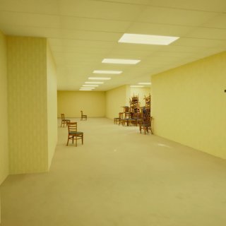 Backrooms Picture 1