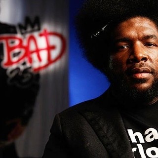 Questlove stars as Himself in ABC's Bad 25 (2012)