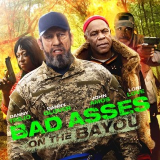 Poster of 20th Century Fox's Bad Asses on the Bayou (2015)