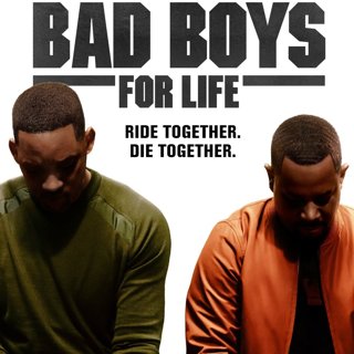 Poster of Columbia Pictures' Bad Boys for Life (2020)