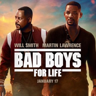 Poster of Columbia Pictures' Bad Boys for Life (2020)