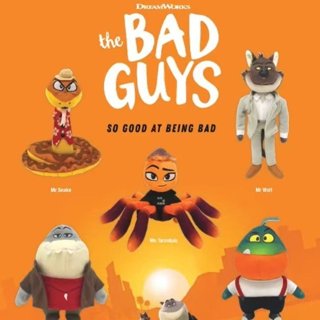 Bad Guys (2022), The Picture 1