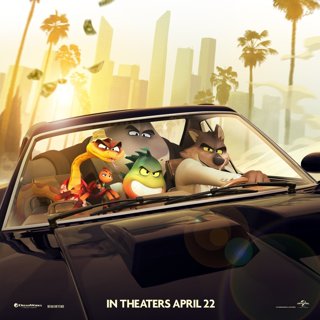 Bad Guys (2022), The Picture 3