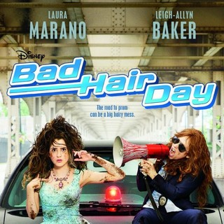 Poster of Disney Channel's Bad Hair Day (2015)