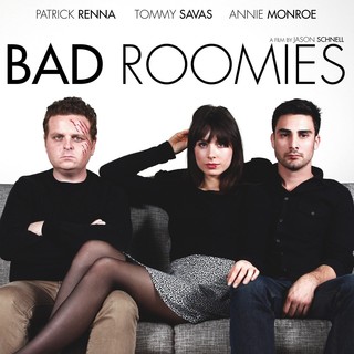 Poster of The Orchard's Bad Roomies (2015)