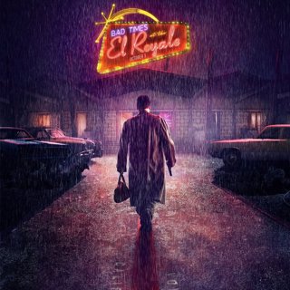 Poster of 20th Century Fox's Bad Times at the El Royale (2018)
