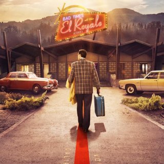 Poster of 20th Century Fox's Bad Times at the El Royale (2018)