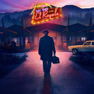 Poster of 20th Century Fox's Bad Times at the El Royale (2018)