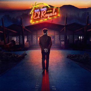 Poster of 20th Century Fox's Bad Times at the El Royale (2018)