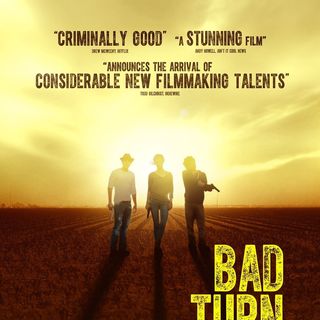 Poster of Starz Digital Media's Bad Turn Worse (2014)