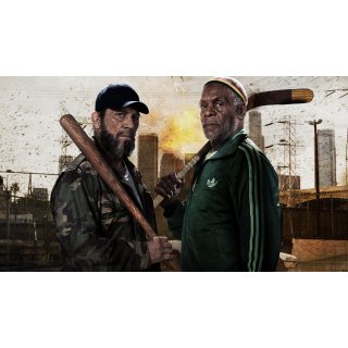 Bad Asses (2014)