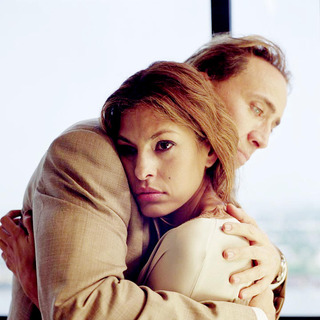 Nicolas Cage stars as Terrence McDonagh and Eva Mendes stars as Frankie Donnenfeld in First Look Studios' Bad Lieutenant: Port of Call New Orleans (2009)