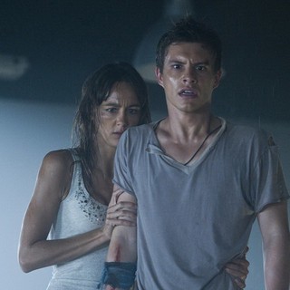 Sharni Vinson stars as Tina and Sharni Vinson stars as Tina in Anchor Bay Films' Bait (2012)