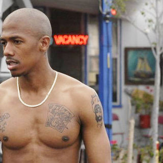 Nick Cannon stars as Mico in Night and Day Pictures' Ball Don't Lie (2009)