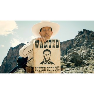 Ballad Of Buster Scruggs, The Picture 6