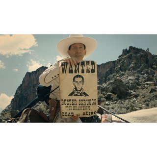 Ballad Of Buster Scruggs, The Picture 7