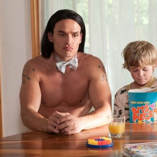Antonio Sabato Jr. stars as Uncle Sven in Midwest Movies' Balls to the Wall (2011)