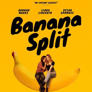 Poster of Vertical Entertainment's Banana Split (2020)