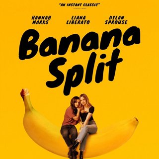 Poster of Vertical Entertainment's Banana Split (2020)