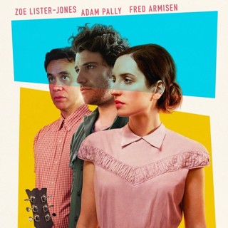 Poster of IFC Films' Band Aid (2017)