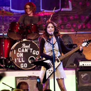Vanessa Hudgens stars as Sam in Summit Entertainment's Bandslam (2009)
