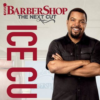 Poster of Warner Bros. Pictures' Barbershop: The Next Cut (2016)