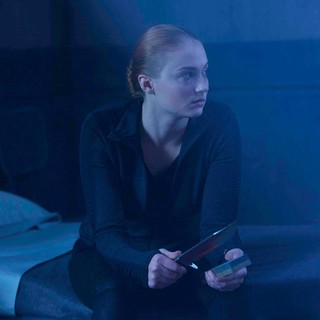 Sophie Turner stars as Heather in A24's Barely Lethal (2015)