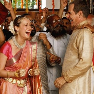 Brie Larson stars as Linda and Scott Bakula stars as Eric in AMBI Group's Basmati Blues (2017)