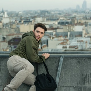 Richard Madden stars as Michael Mason in Focus World's The Take (2016)