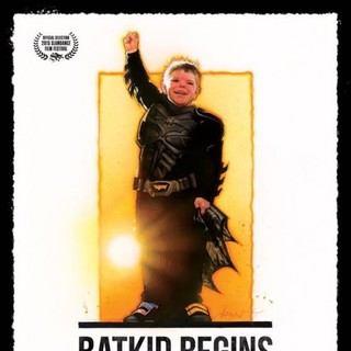 Poster of Warner Bros. Pictures'  Batkid Begins: The Wish Heard Around the World (2015)