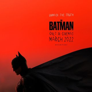 Poster of The Batman (2022)