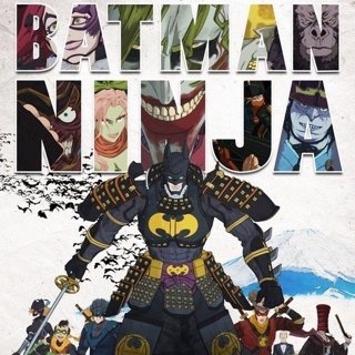 Poster of Warner Bros. Home Entertainment's Batman Ninja (2018)