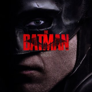 Poster of The Batman (2022)