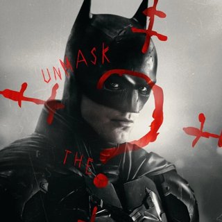 Poster of The Batman (2022)