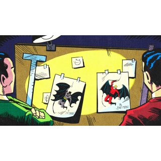 Batman And Bill Picture 1