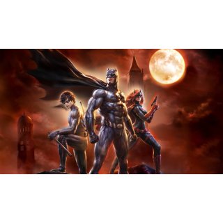 Batman: Bad Blood Picture 1