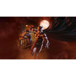 Batman: Bad Blood Picture 2