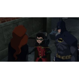 Batman: Bad Blood Picture 4