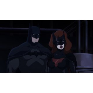 Batman: Bad Blood Picture 5
