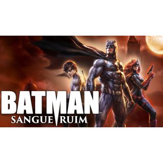 Batman: Bad Blood Picture 6