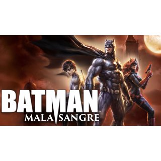 Batman: Bad Blood Picture 7