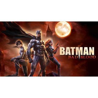 Batman: Bad Blood Picture 8
