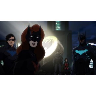 Batman: Bad Blood Picture 10