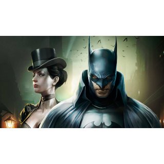 Batman: Gotham by Gaslight (2018)